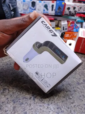 CarG7 Bluetooth Car Charger