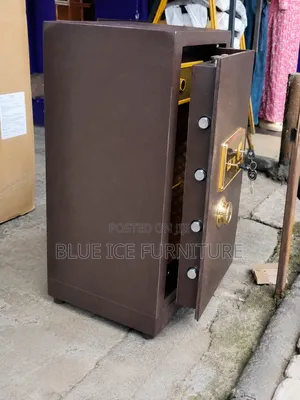 Money& Documents Safe Box -Heavy Duty