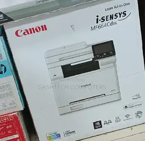 Canon I- Sensys Laser -All-in-One Mf664cdw
