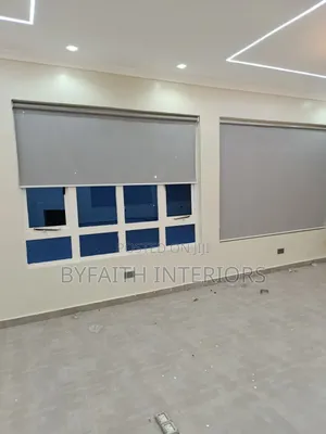 Blackout Roll Up Window Blinds