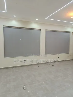 Blackout Roll Up Window Blinds