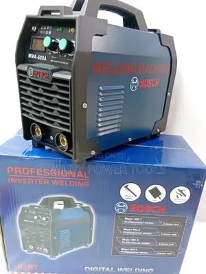 Bosch MMA-500A Professional Inverter Welding Machine