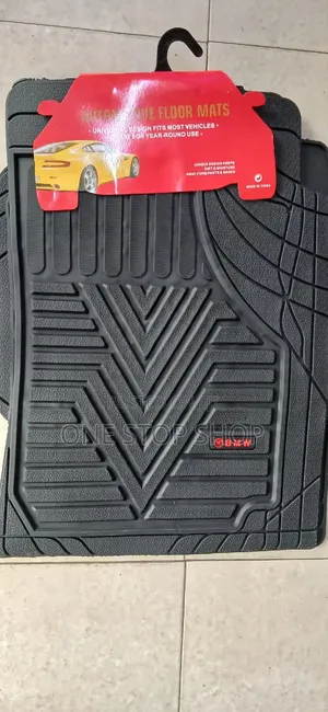 Bmw,Audi, Mercedes Benz Heavy Duty Mats