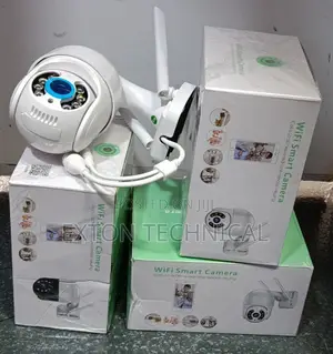 Real-Time Viewing Outdoor CCTV