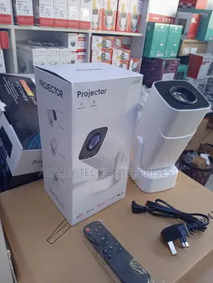 Ultra HD F800 Android 13 Projector – Big Screen Entertainment