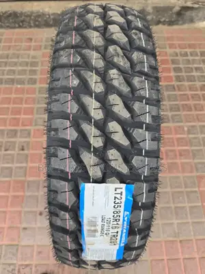 235 /85 R16 Triangle Tires (Mud Terrain) Commercial