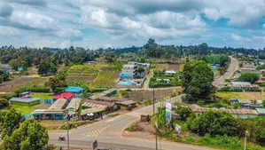 50 by 100 Plots in Kikuyu ^MW