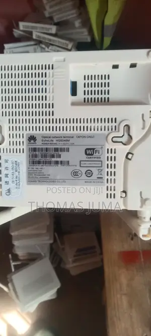 Xpon Huawei Routers