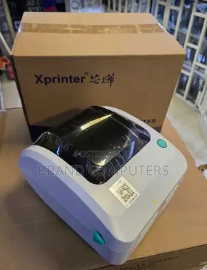 XP-470B 4 Inch Label Printer Label Stickers Printer Xprinter
