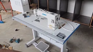Juki Walking Foot and Top Stitch Sewing Machine ( Sofa Making)