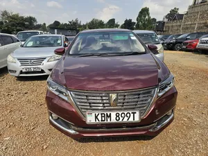 Toyota Premio 2016 Burgundy