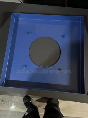 Sand Cone Apparatus Tray