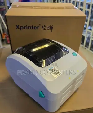Xprinter Xp-470b High Quality 4x6 USB Thermal Label Barcode Printer