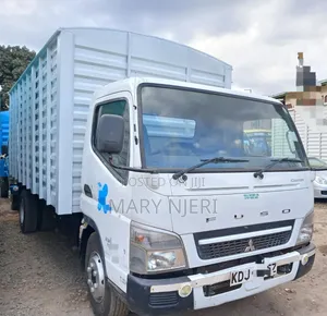 Mitsubishi Canter Hd Is