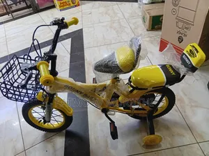 Bonny Baby Kids Bicycle Available Size 12 2-4years