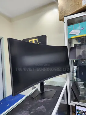 Xiaomi 34 Inch Curved Monitor