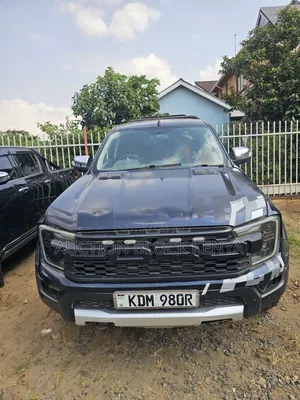 Ford Ranger Wildtrak 2014 Blue