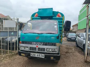 Isuzu Truck