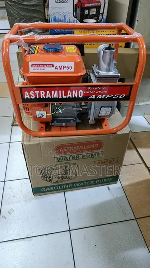 2"Astamilano Petrol Engine Water Pump/2"petrol Engine Water Pump