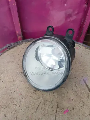 Foglight Axio /Toyota New Models