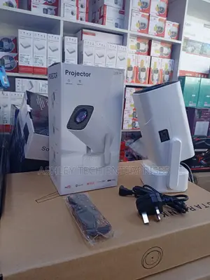 New Next-Gen F800 Android 13 Projector – Smart Streaming Device