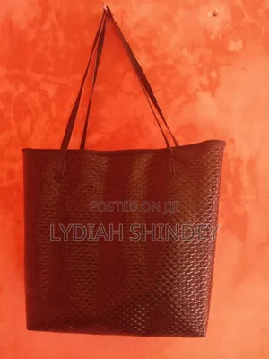 Faux Tote Bags
