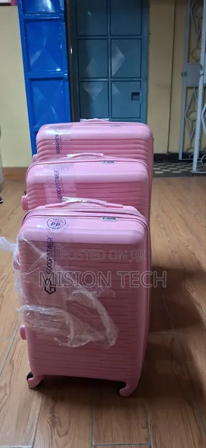 3 in 1 Unbreakable Suitcase Set