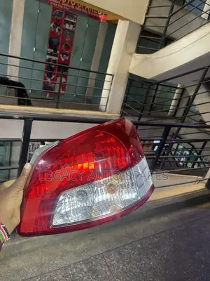 Toyota Belta Taillight