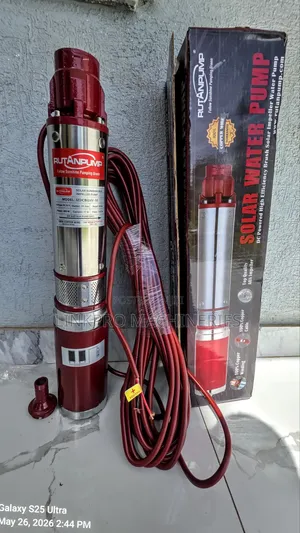 Rutan Pump
400watts by 50m