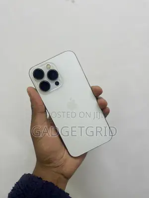 Apple iPhone 13 Pro 256 GB White