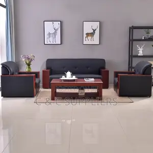 Reception Sofa-5 Seater