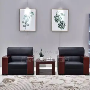 Reception Sofa-5 Seater