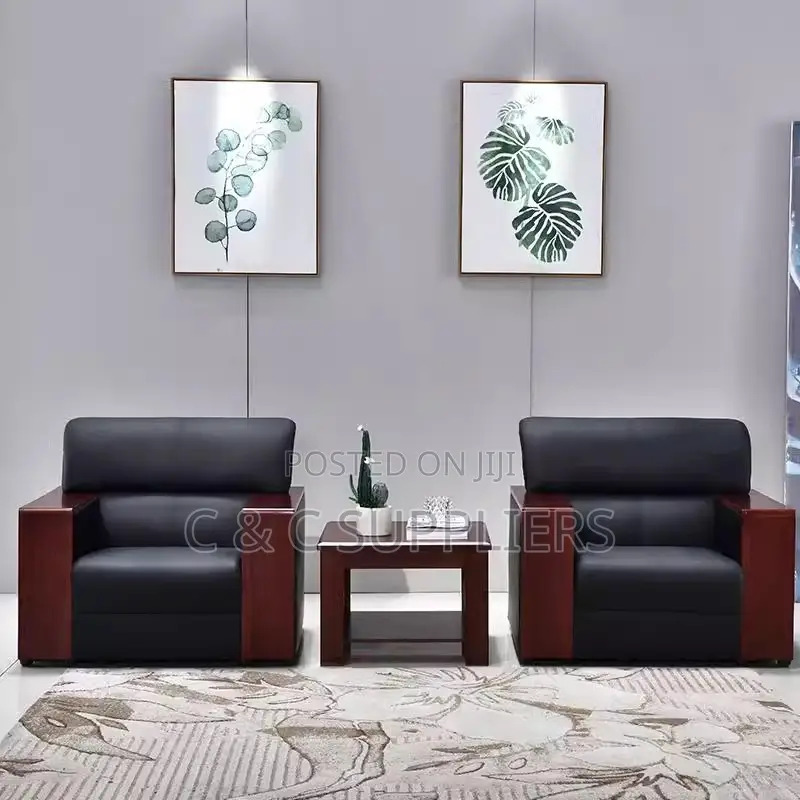 Reception Sofa-5 Seater
