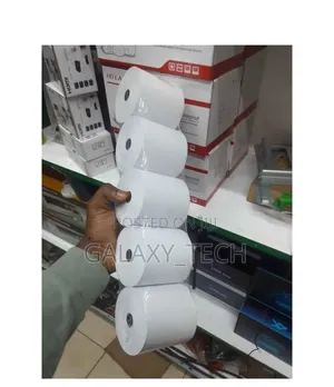 50pcs Thermal Rolls