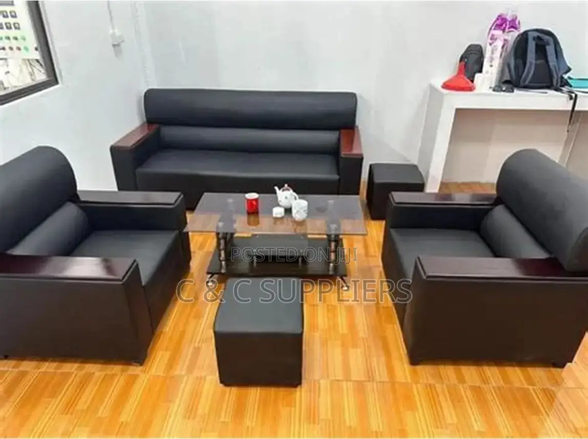 Reception Sofa-5 Seater