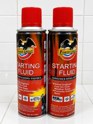 Starting Fluid