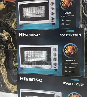 Hisense Electric Commercial Oven 38 Litres