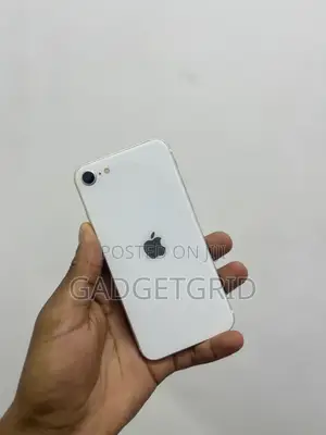 Apple iPhone SE (2020) 128 GB White