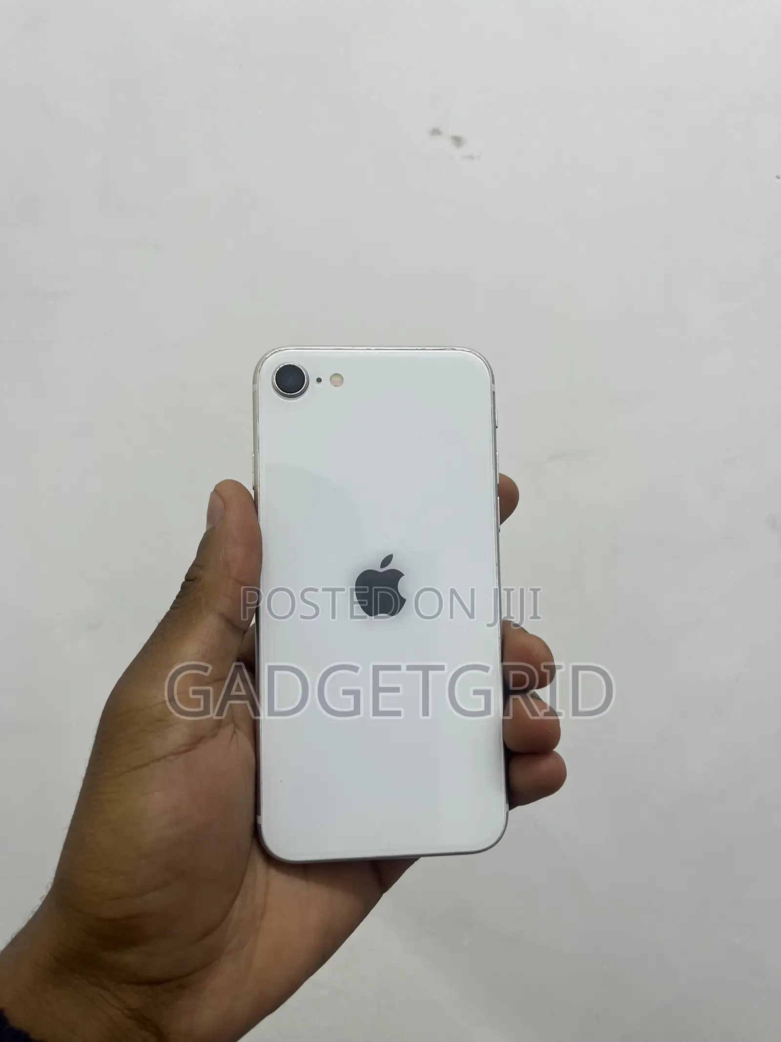 Apple iPhone SE (2020) 128 GB White