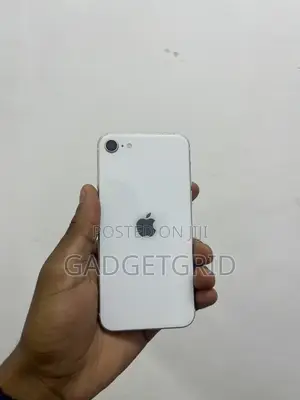 Apple iPhone SE (2020) 128 GB White