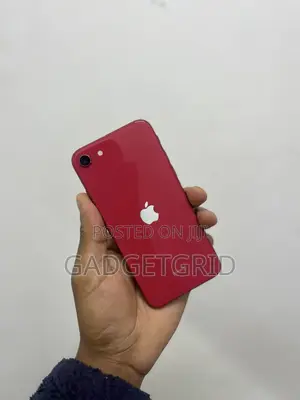 Apple iPhone SE (2020) 64 GB Red