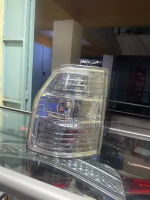 Mitsubishi Pajero Taillight (Shogun)