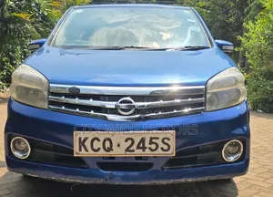 Nissan Lafesta 2011 Blue