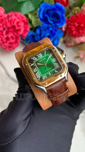 Cartier Gents Watch