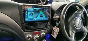 Subaru Impreza/Forester Android Radio