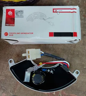 5kw to 8kw Automatic Voltage Regulator 220uf/250v for GX390 Engines