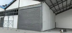 Industrial Roller Shutters