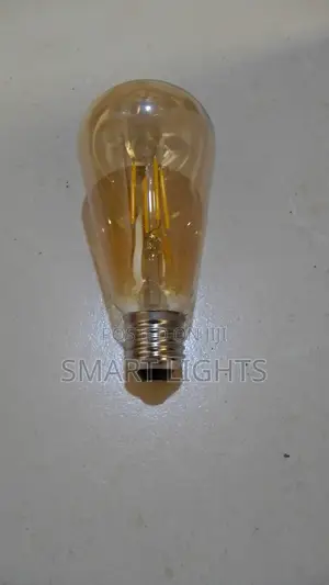 Vintage E27 LED Filament Bulb-Warm White Edison Decorative Light