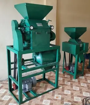 *MILANO ITALIA ROLLERMILL 10HP* With Pre-Crusher 5Hp 10 HP Motor