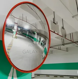Convex Traffic Safety Mirror 🚗⚠
